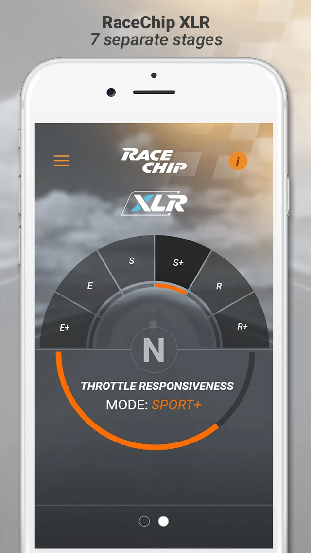 RaceChip | Indus Appstore | Screenshot