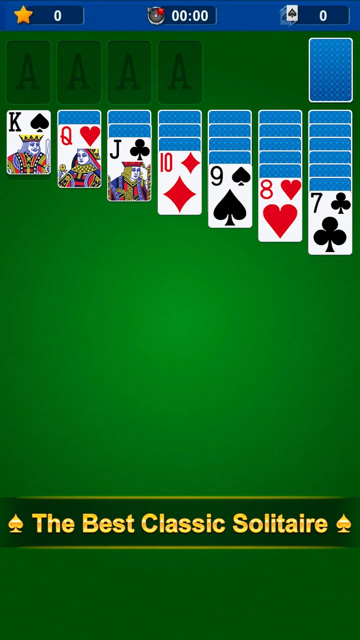 Solitaire | Indus Appstore | Screenshot