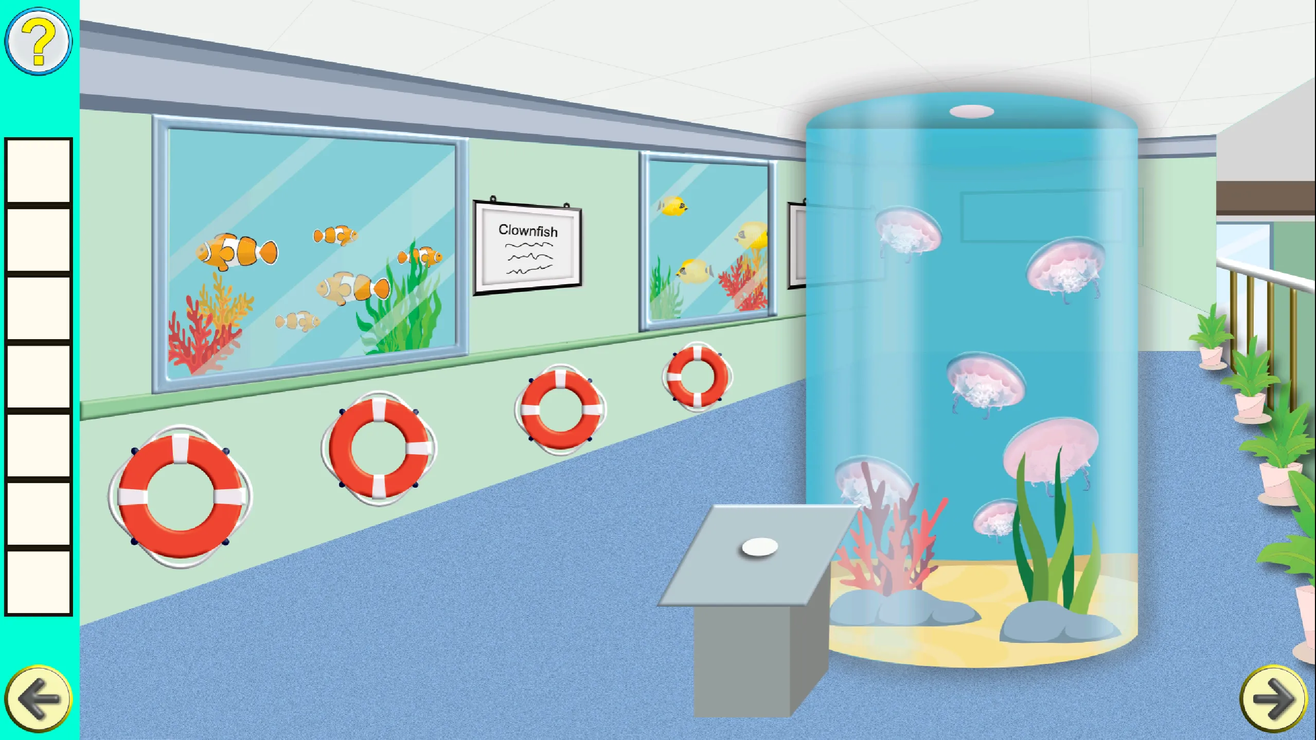 Aquarium Mystery Game | Indus Appstore | Screenshot