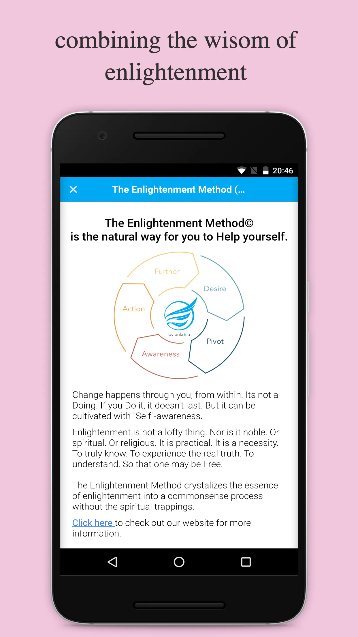 HABITat: DIY Enlightenment | Indus Appstore | Screenshot