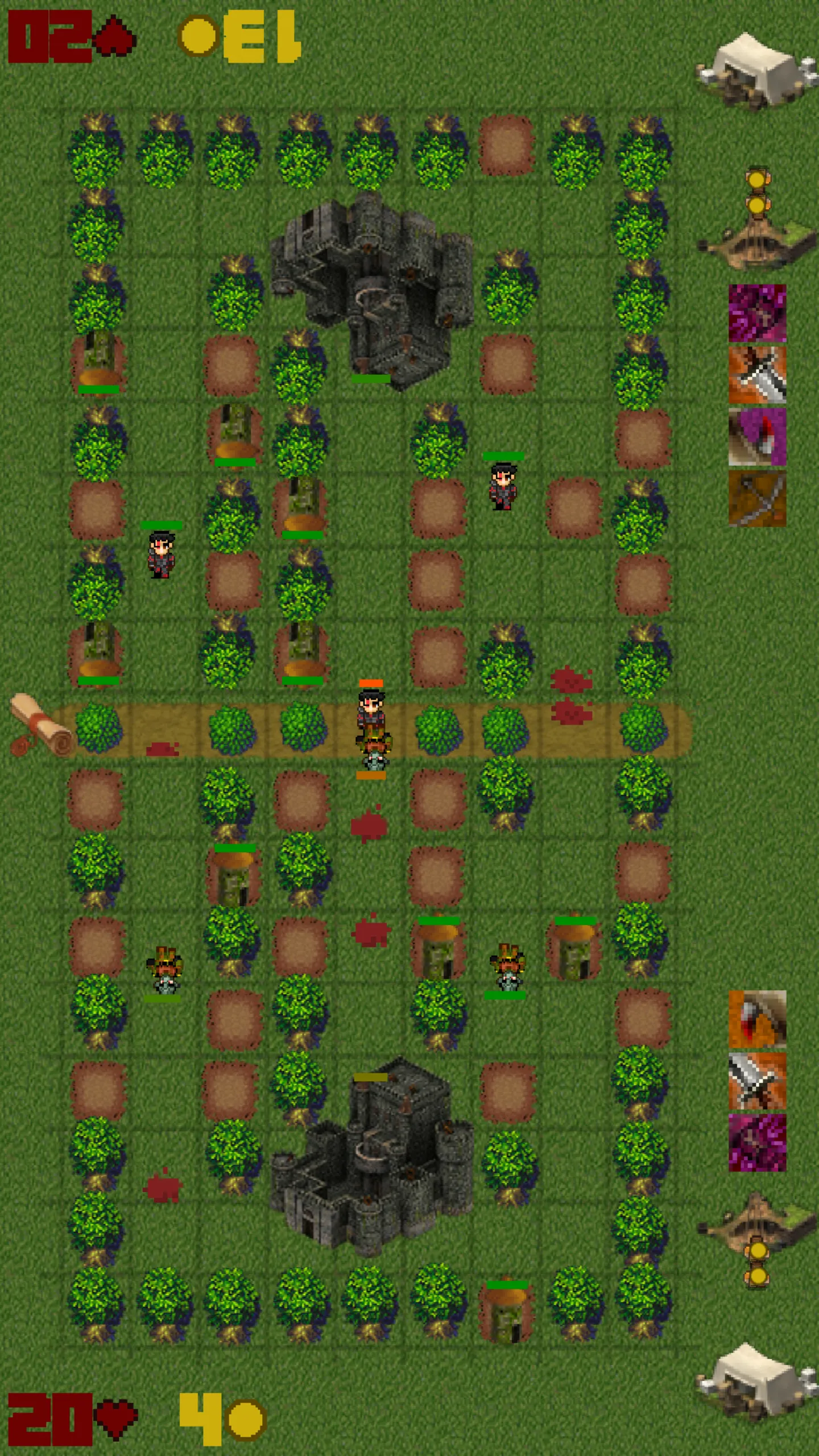 Orc Genocide | Indus Appstore | Screenshot