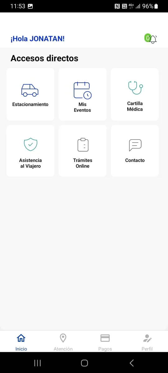 Mi Caja | Indus Appstore | Screenshot