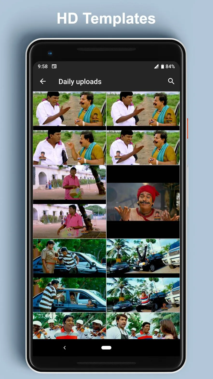 Meme Creator & Templates Tamil | Indus Appstore | Screenshot