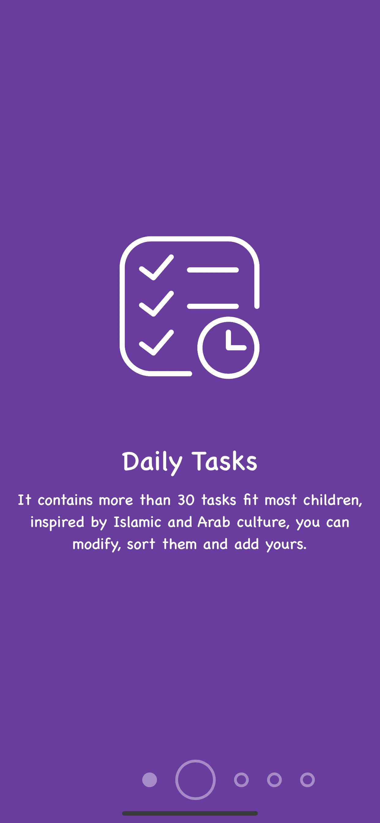 My Little Tasks | Indus Appstore | Screenshot