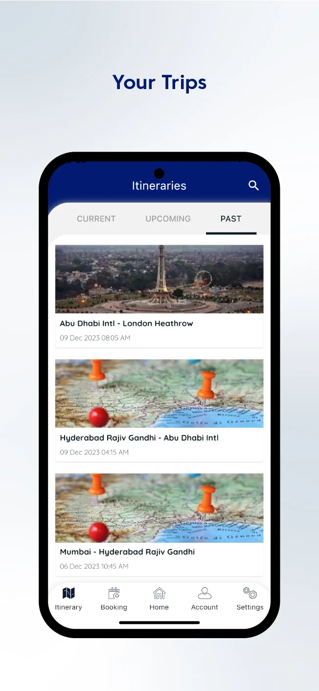 ATPI On The Go - Travel App | Indus Appstore | Screenshot