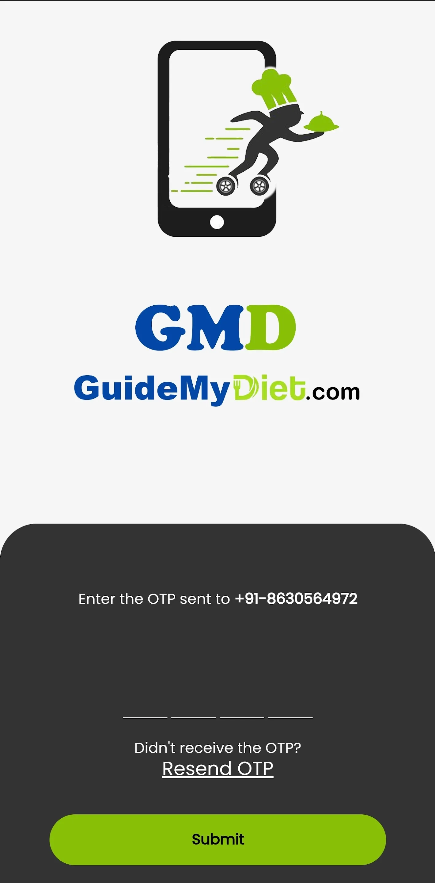 Guide My Diet | Indus Appstore | Screenshot