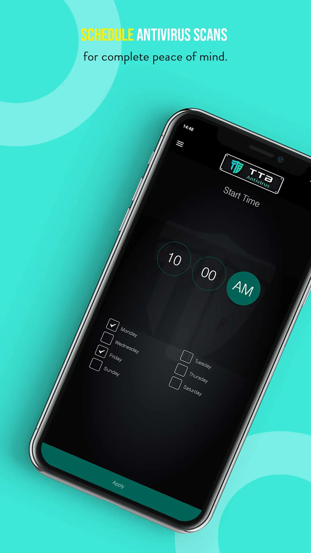 TTB Antivirus: Mobile Security | Indus Appstore | Screenshot