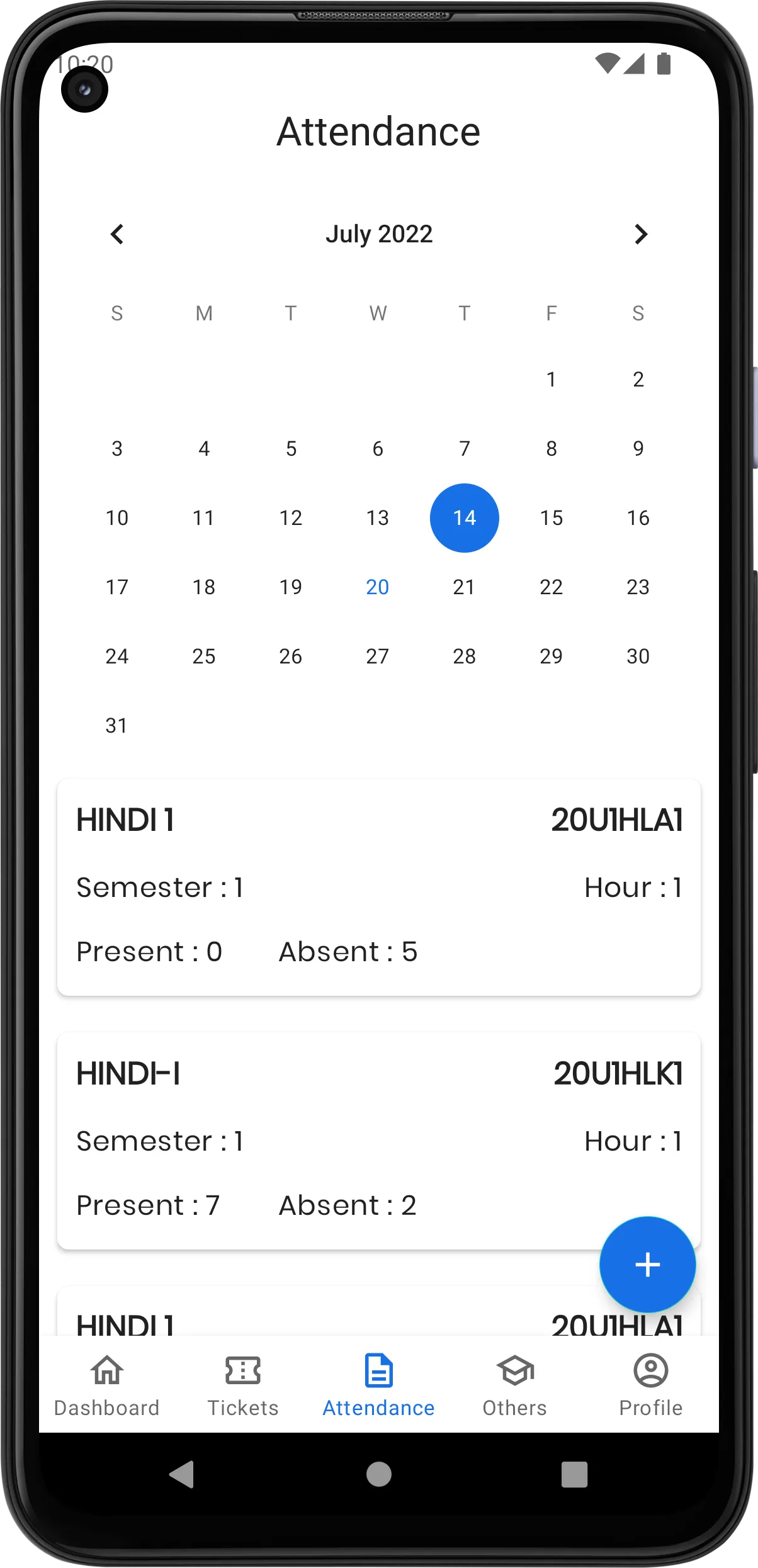 Vidyaan Admin - TMC | Indus Appstore | Screenshot