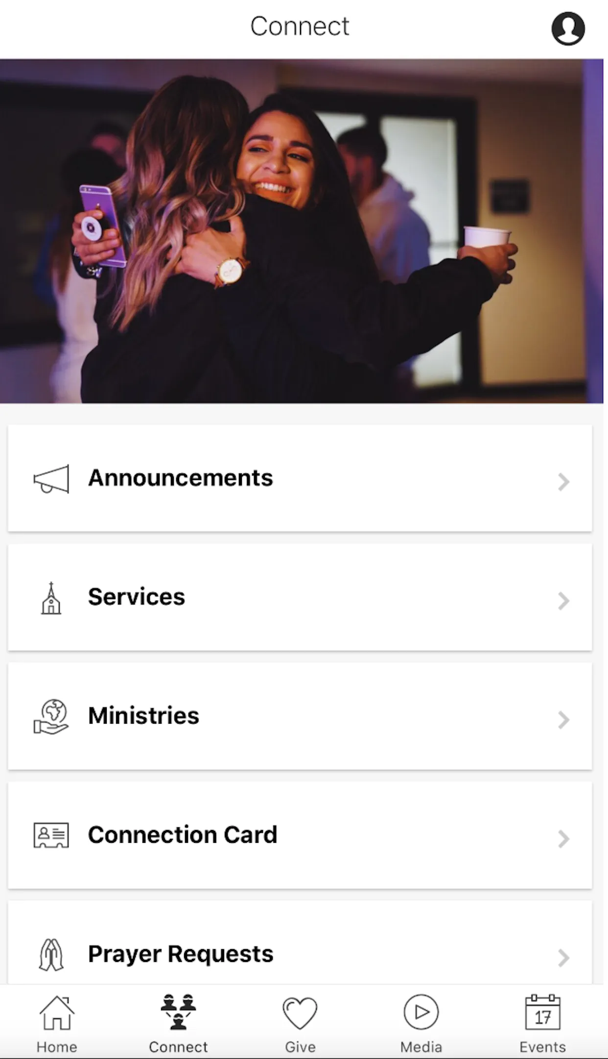 Emanuel Church | Indus Appstore | Screenshot