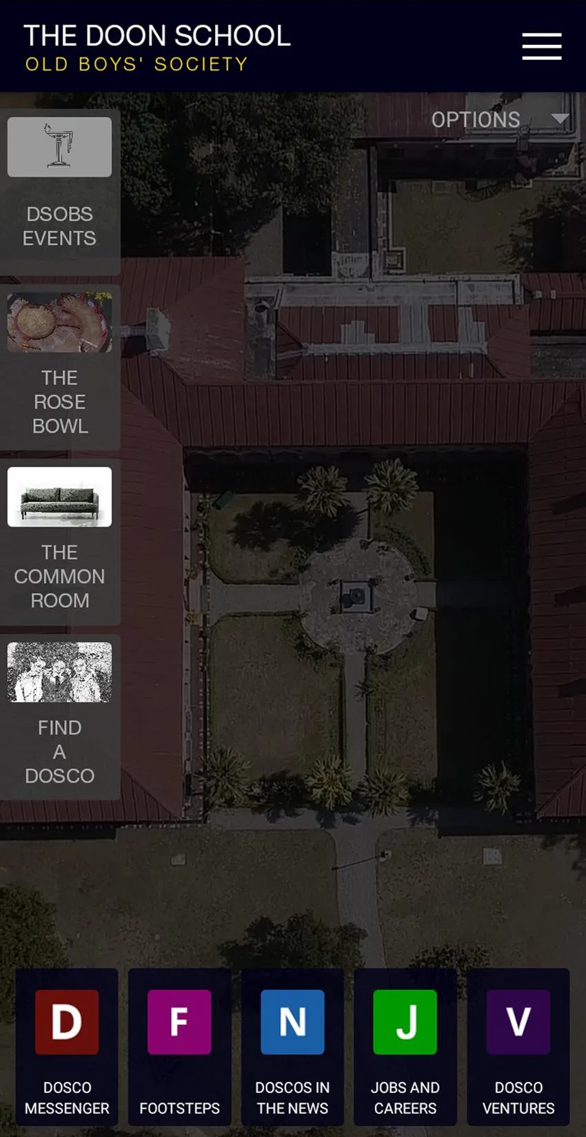 DSOBS - The Doon School Old Bo | Indus Appstore | Screenshot