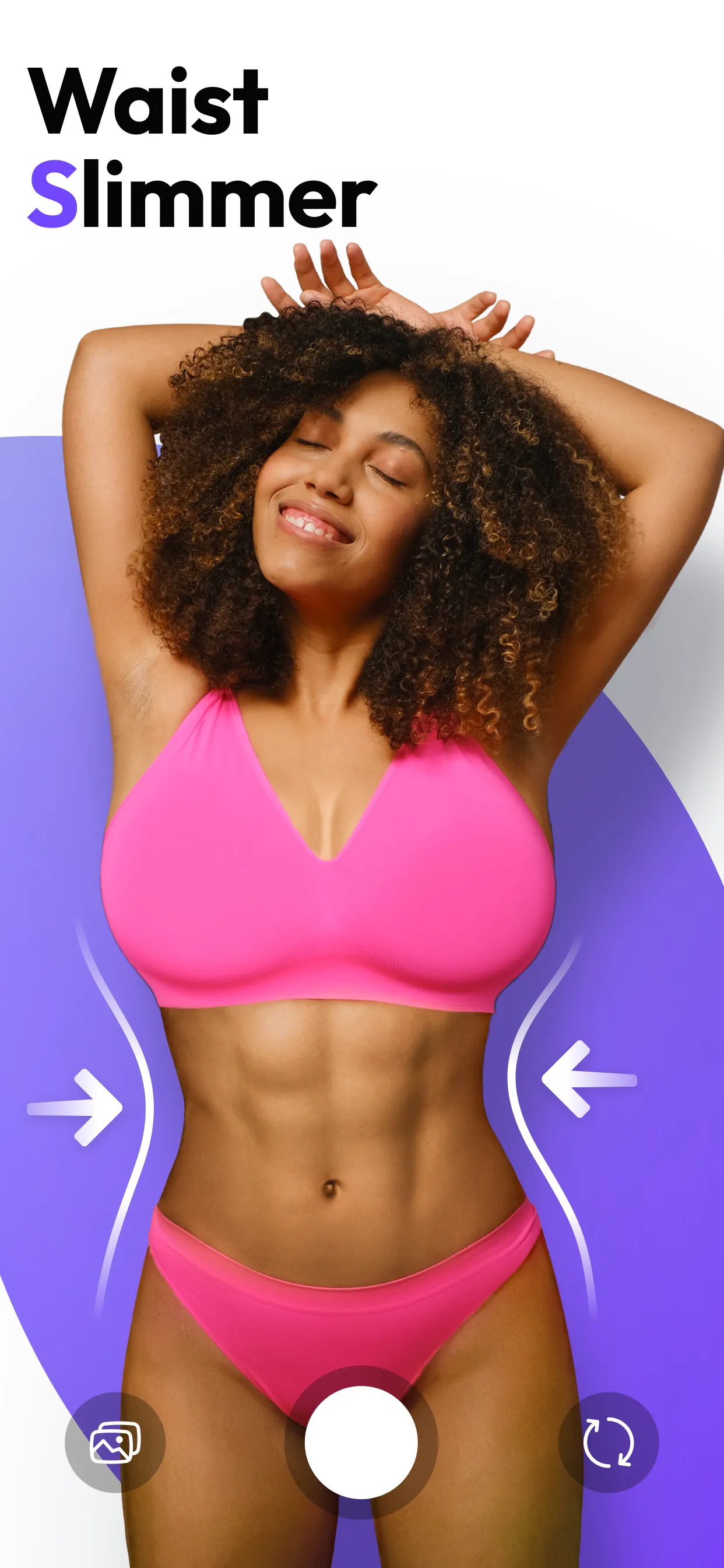 Nufa: AI Photo & Body Editor | Indus Appstore | Screenshot