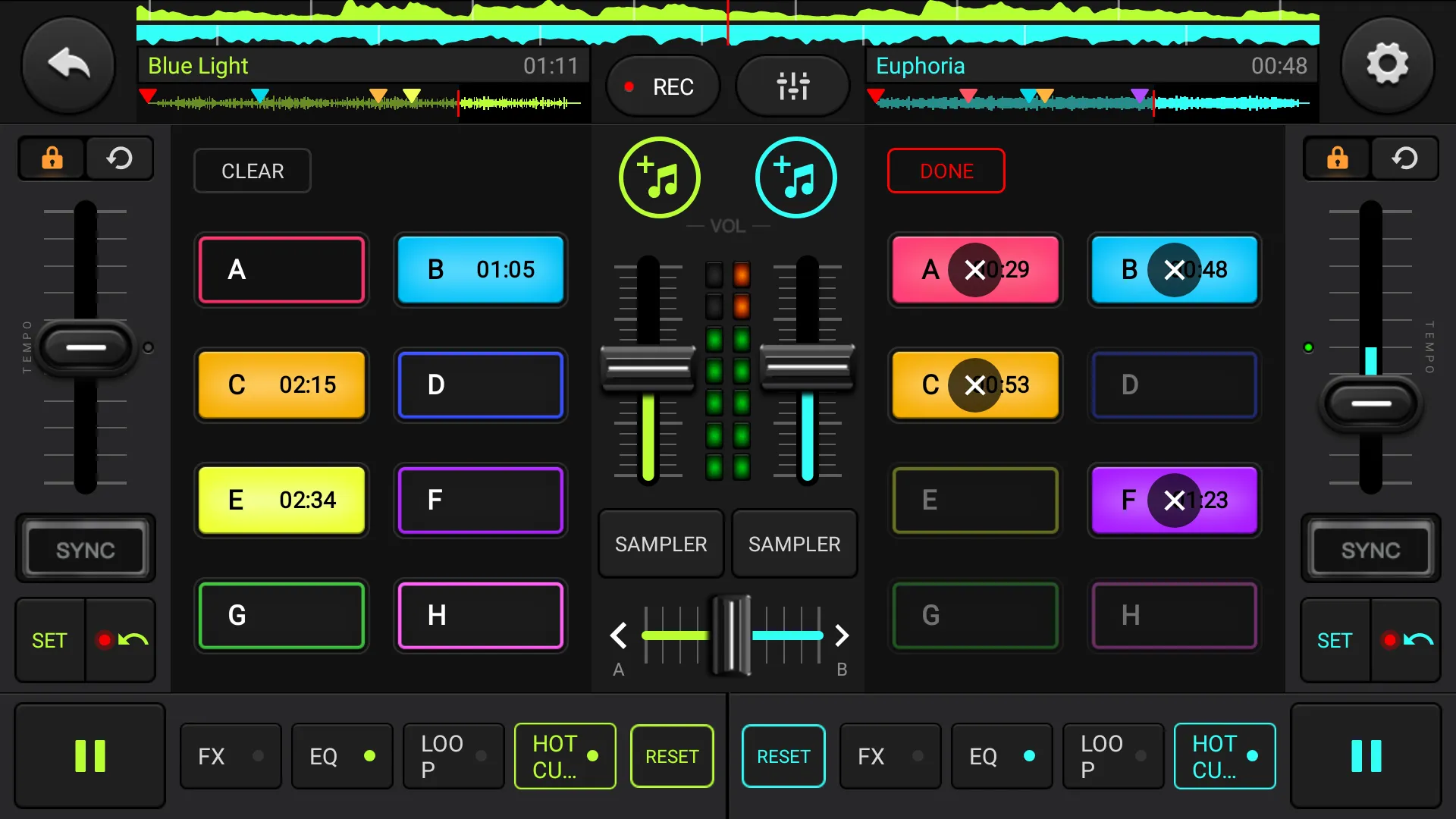 DJ Mixer - DJ Music Remix | Indus Appstore | Screenshot