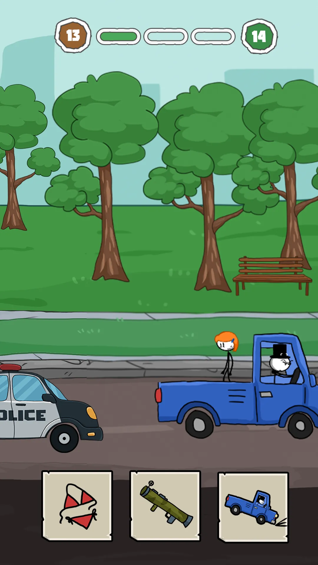 Rescue The Lover | Indus Appstore | Screenshot