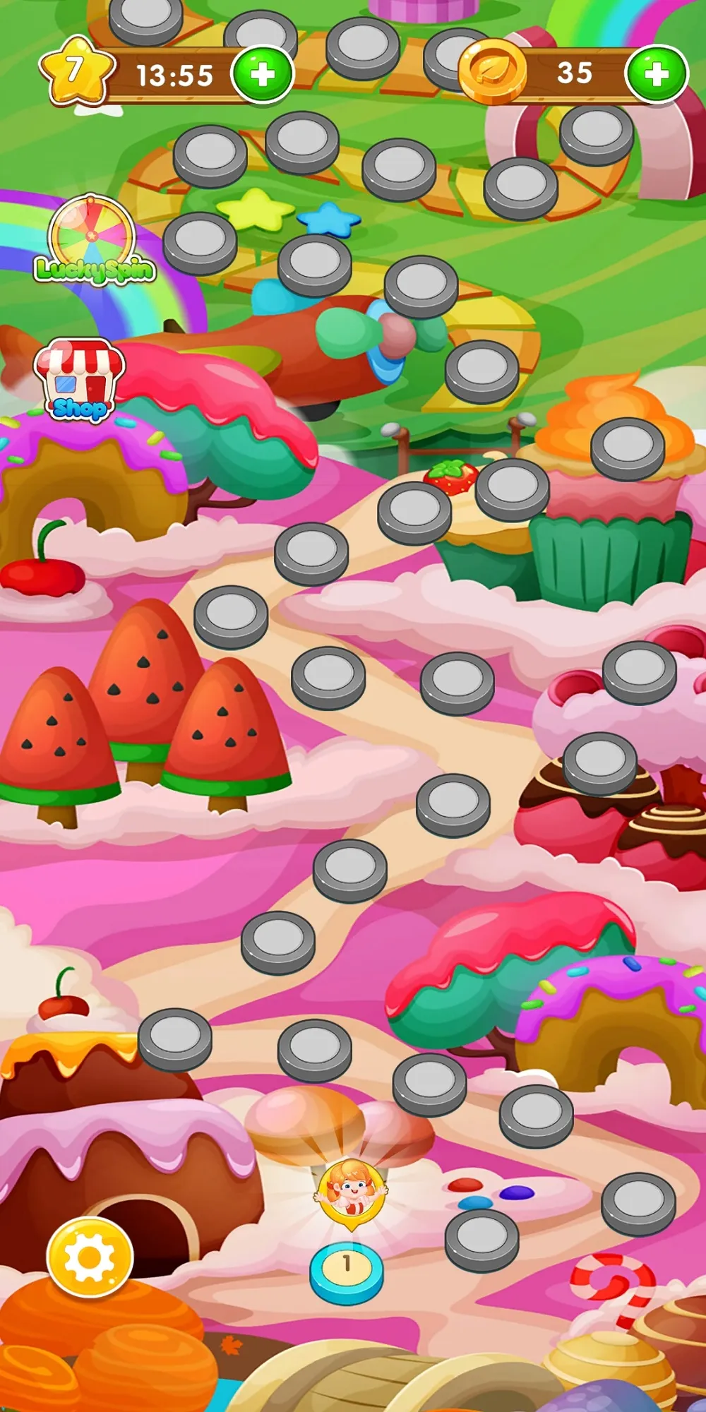 Fruits Mania 2021 | Indus Appstore | Screenshot