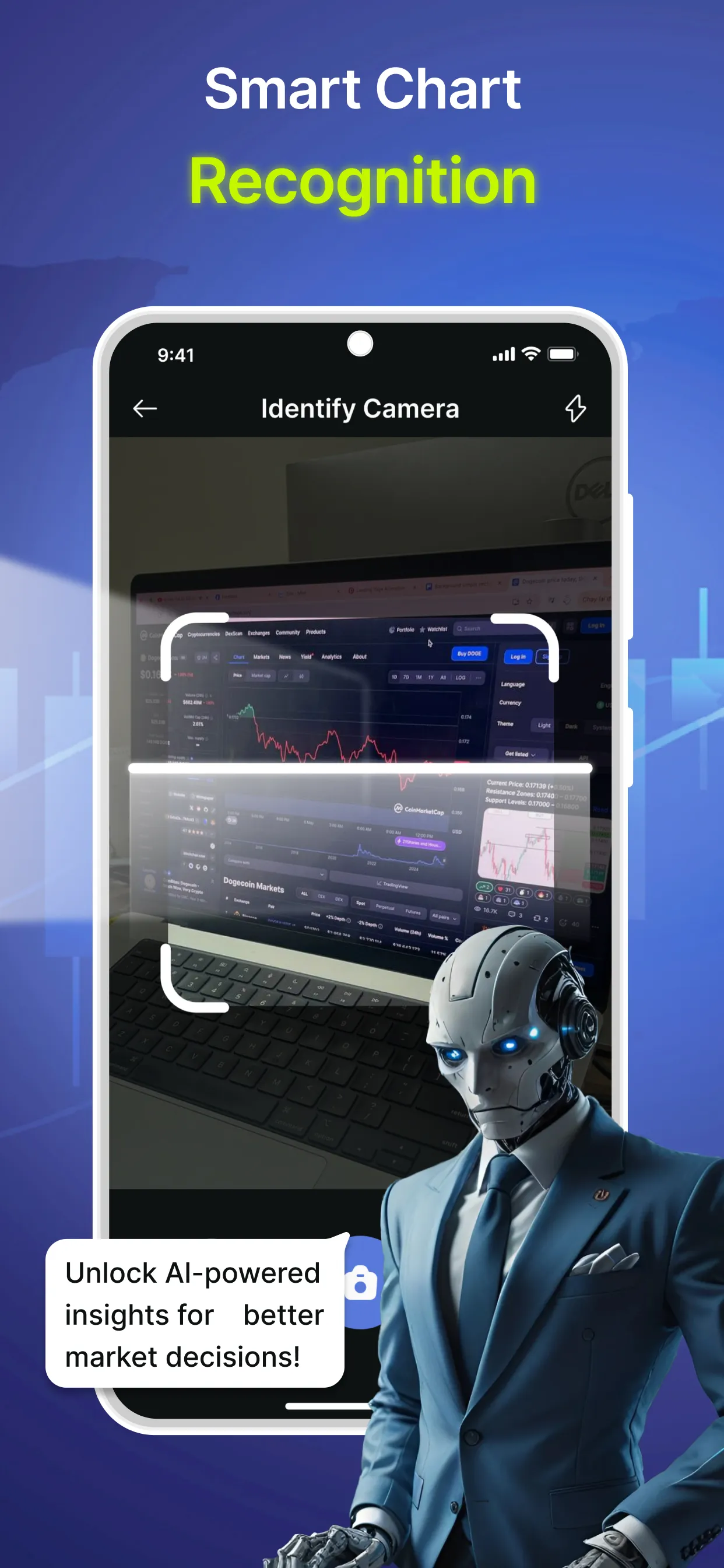 Chart AI - AI Trading Analysis | Indus Appstore | Screenshot