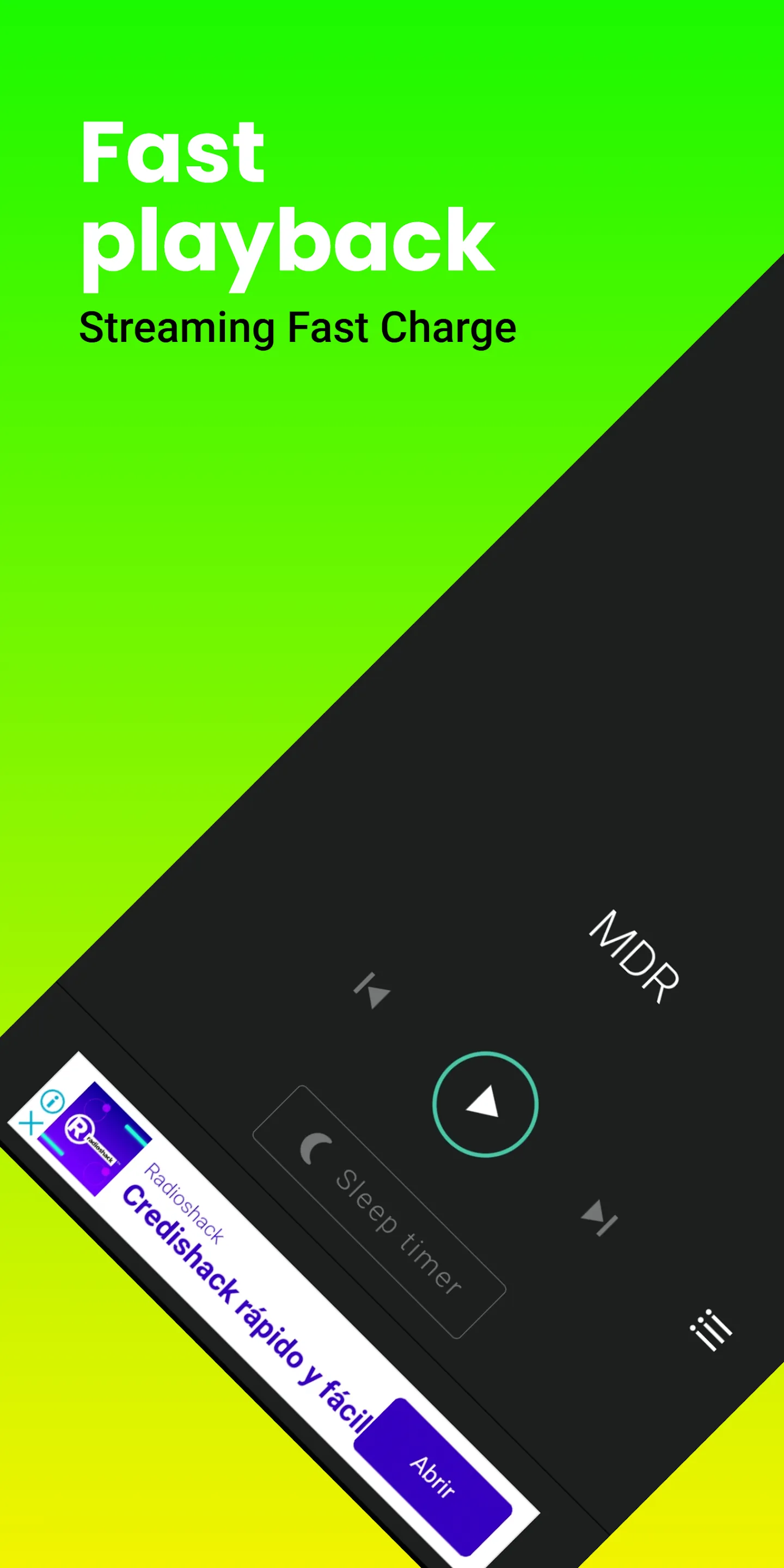 Radio Haiti FM Stations | Indus Appstore | Screenshot