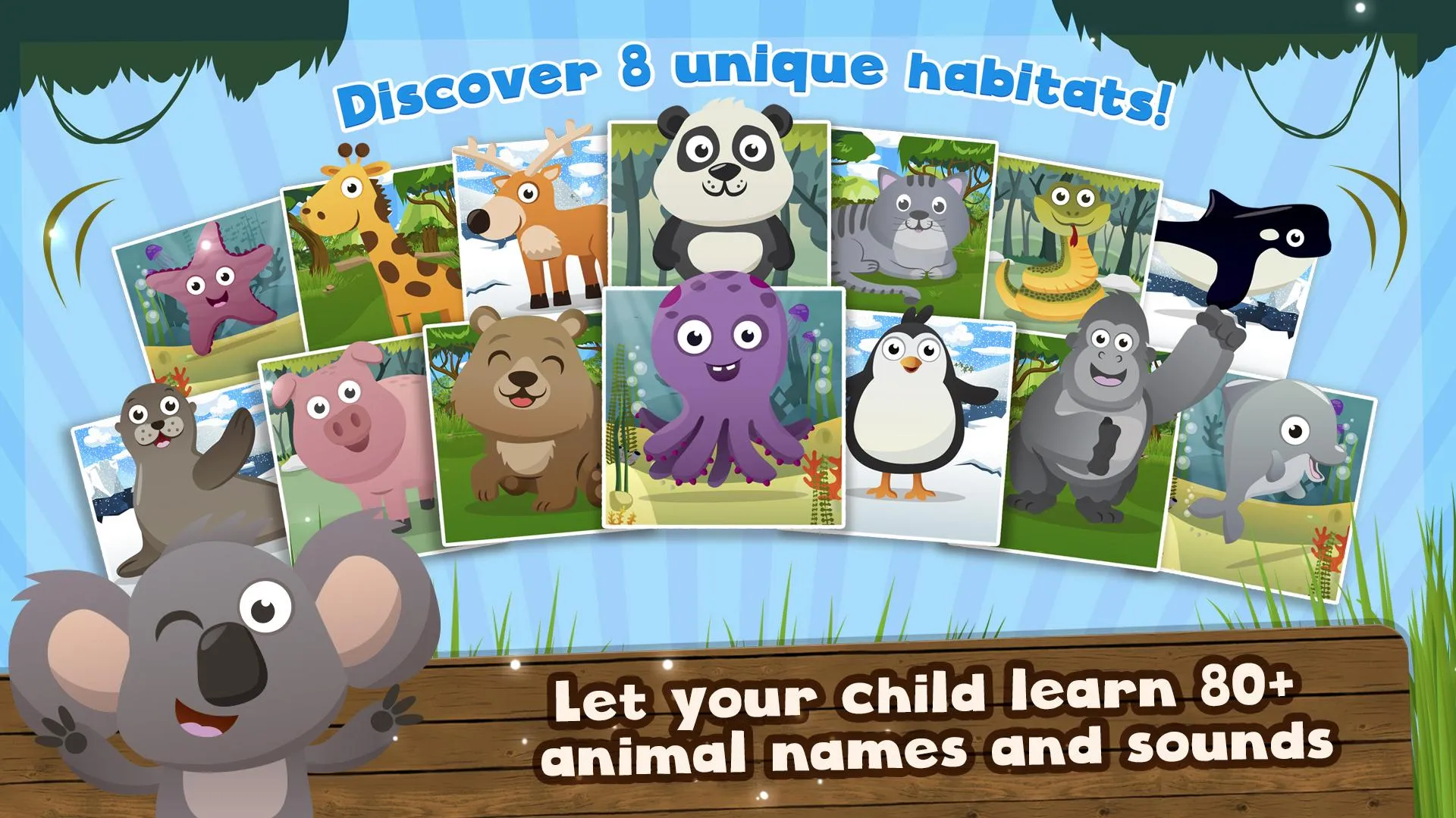 Animal Sounds | Indus Appstore | Screenshot