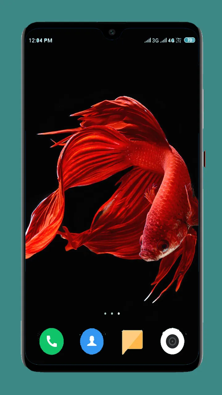 Betta Fish Wallpapers 4K | Indus Appstore | Screenshot