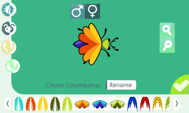 Bug Breeding | Indus Appstore | Screenshot