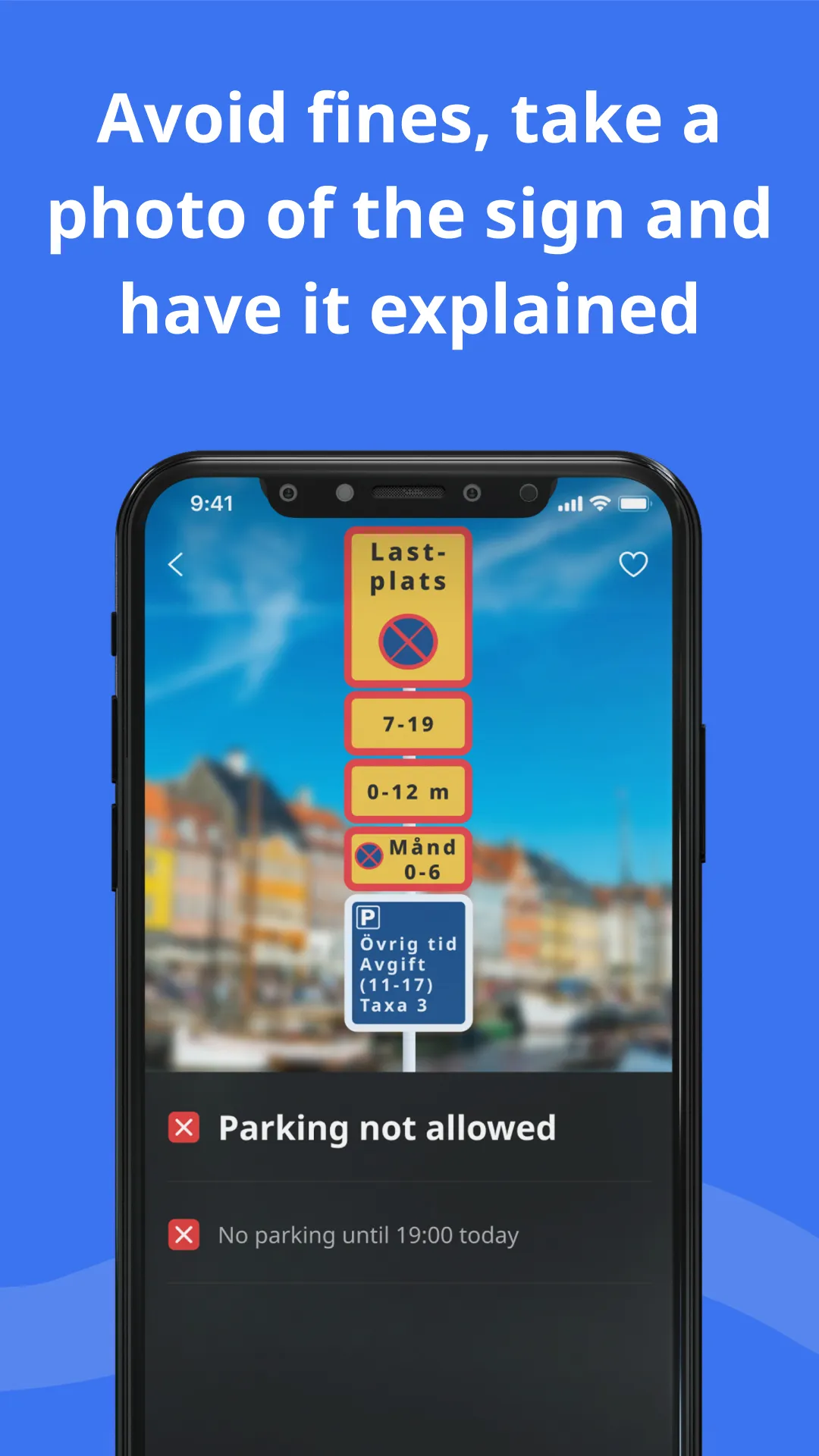 Streetsmart Parking | Indus Appstore | Screenshot