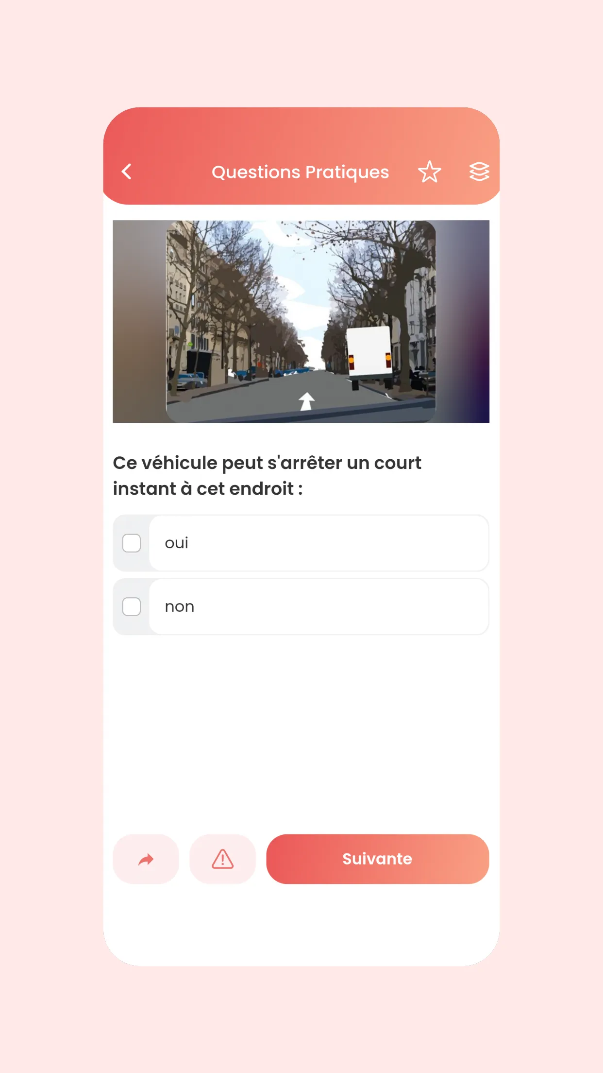 Code de la route | Indus Appstore | Screenshot