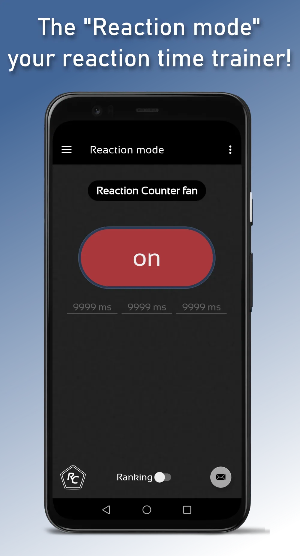 Reaction Counter | Indus Appstore | Screenshot