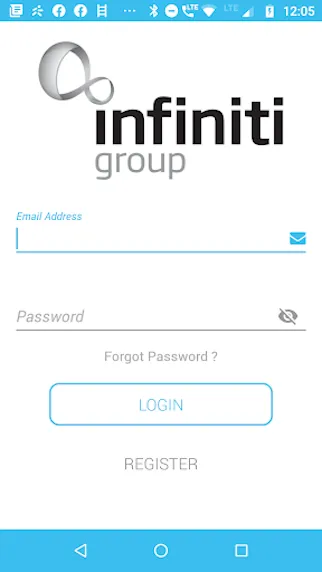 Infiniti Group Australia | Indus Appstore | Screenshot