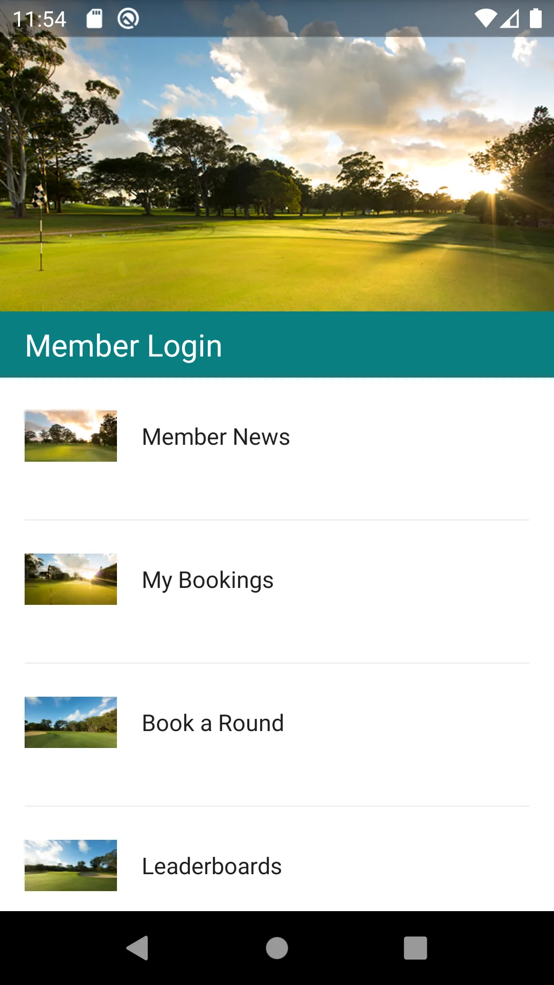 Ballina Golf & Sports Club | Indus Appstore | Screenshot