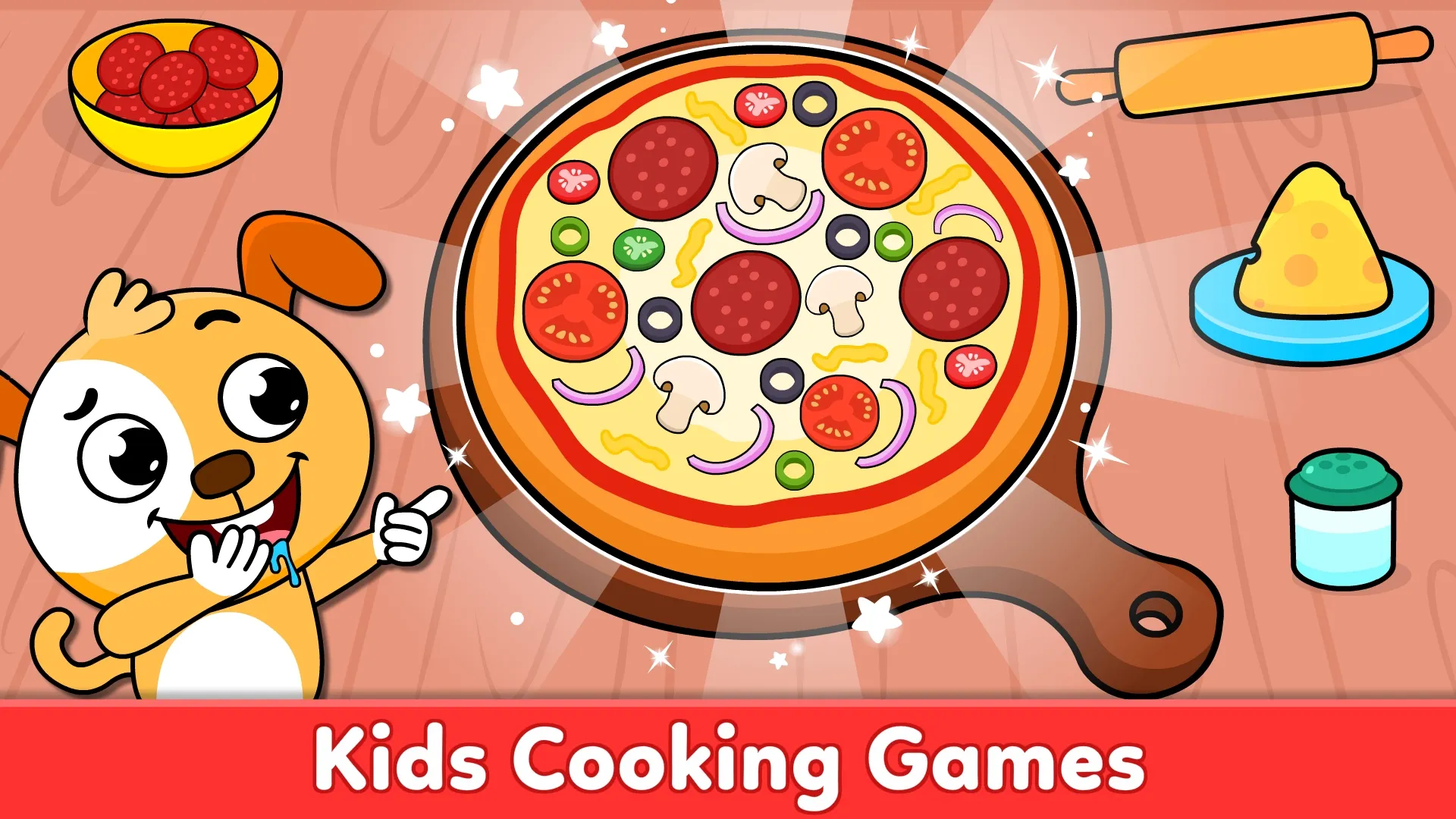 Toddler Games for 2-3 Year Old | Indus Appstore | Screenshot