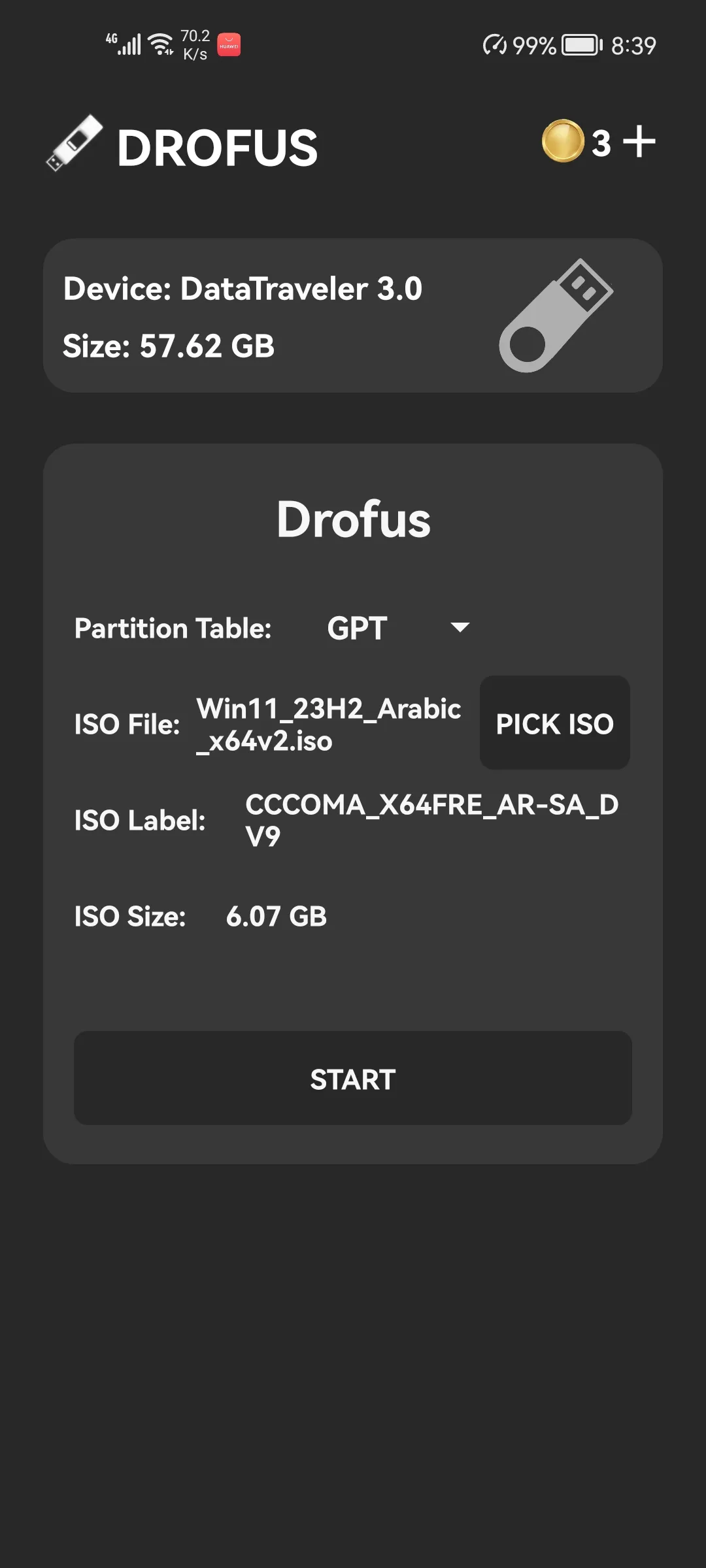 DROFUS | Indus Appstore | Screenshot