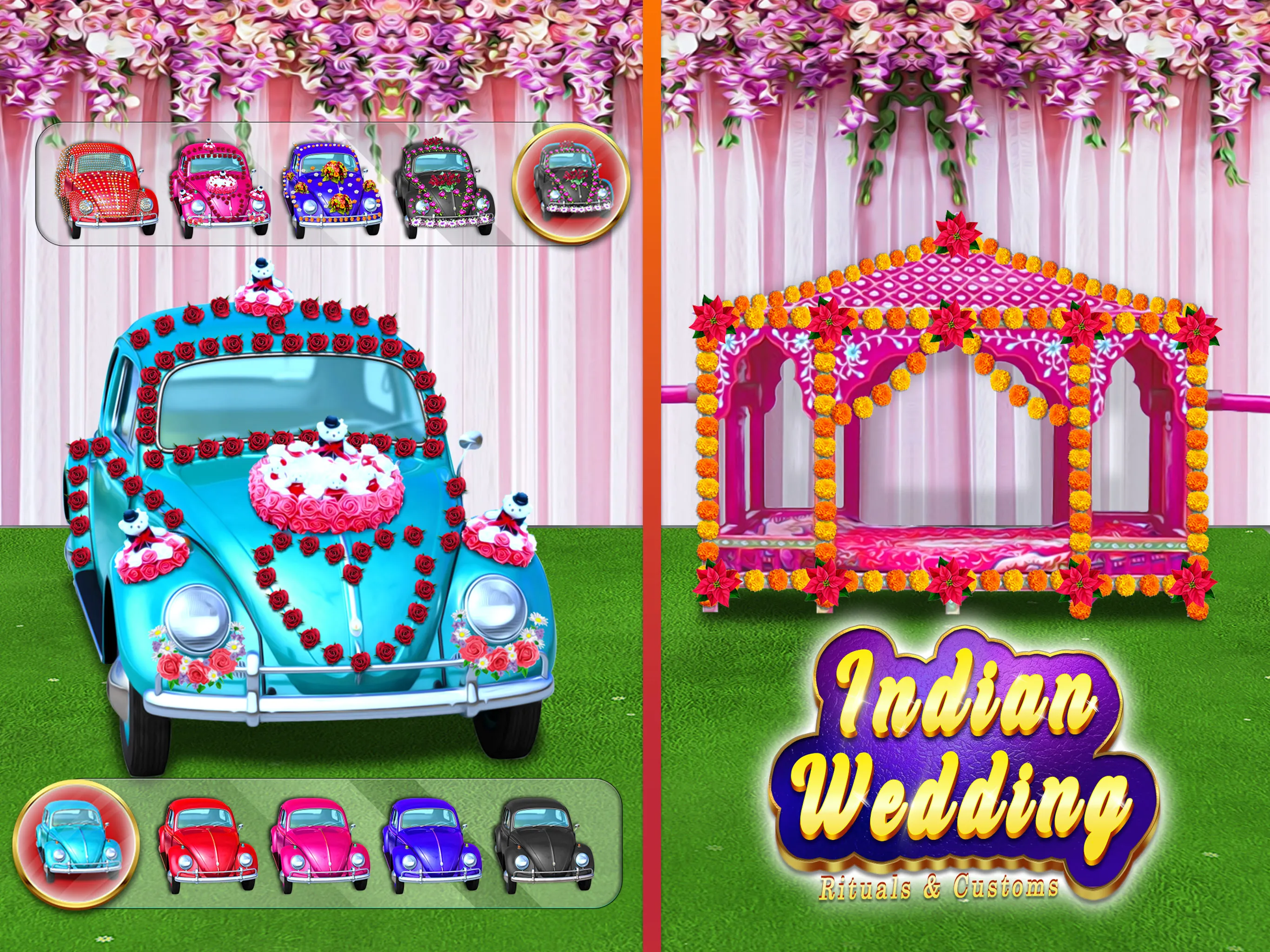 Princess Wedding Game | Indus Appstore | Screenshot