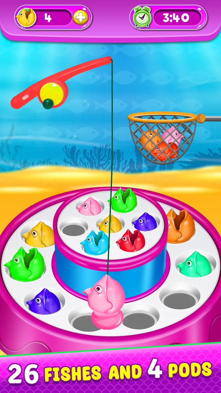 Fishing Toy Game | Indus Appstore | Screenshot