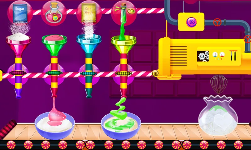 Bubble Gum DIY | Indus Appstore | Screenshot