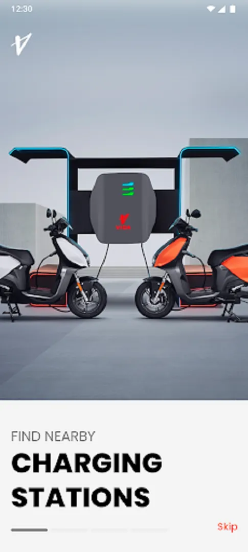 VIDA Charge | Indus Appstore | Screenshot