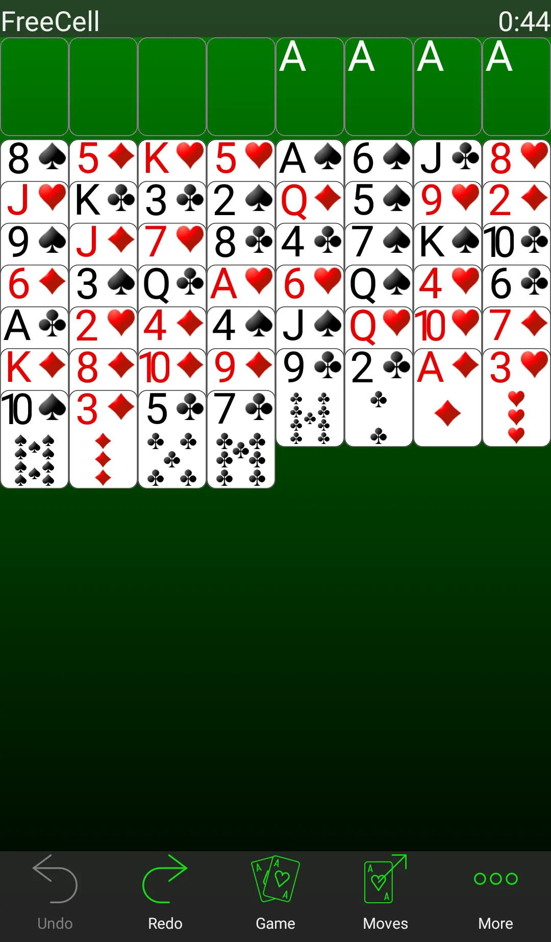 250+ Solitaire Collection | Indus Appstore | Screenshot