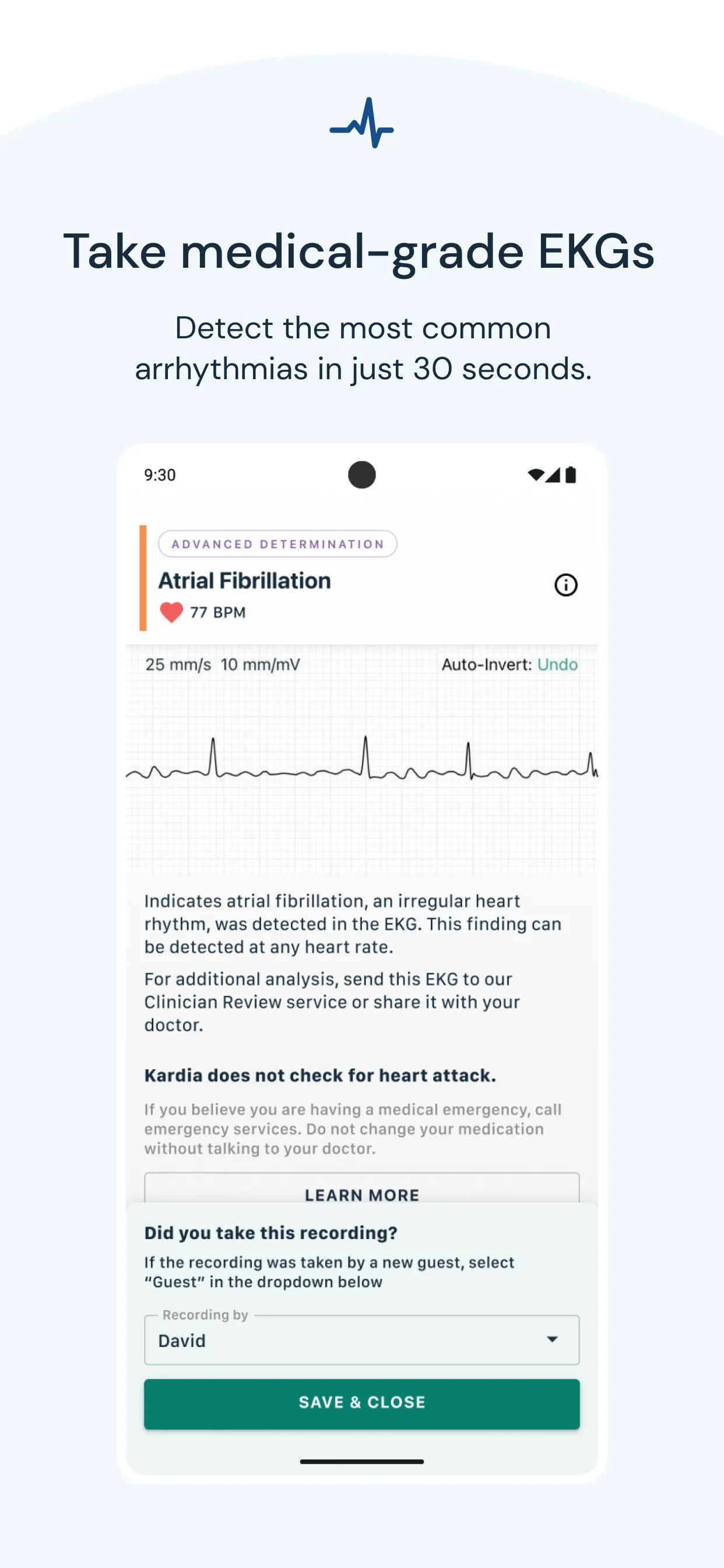 Kardia | Indus Appstore | Screenshot