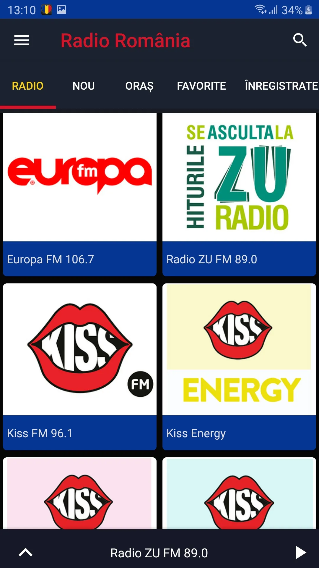 Radio Romania | Indus Appstore | Screenshot