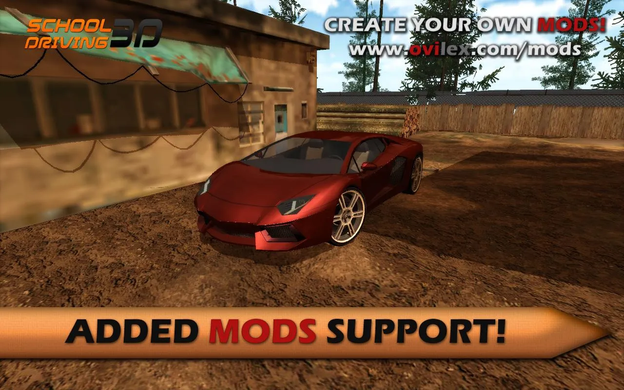 School Driving 3D | Indus Appstore | Screenshot