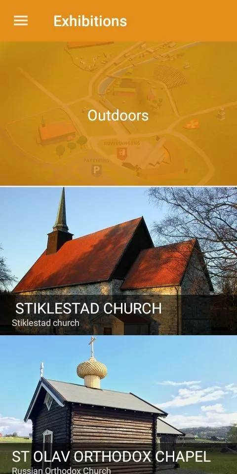 Stiklestad | Indus Appstore | Screenshot