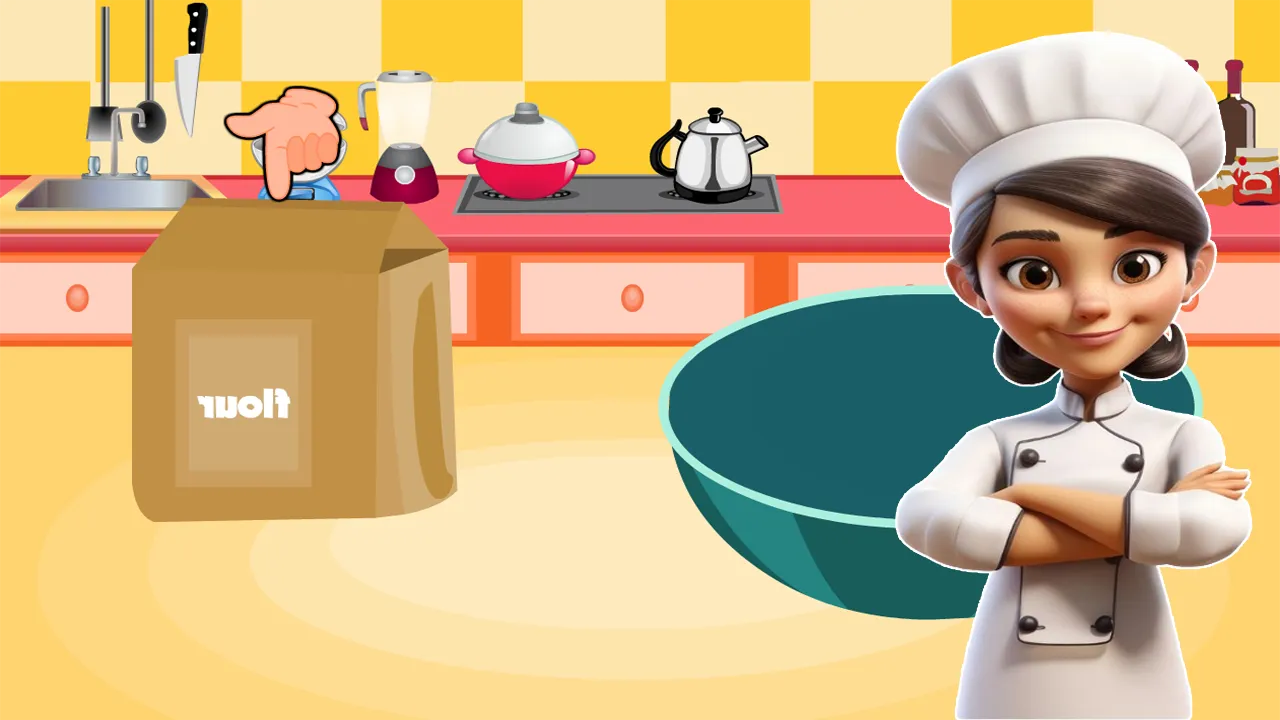 cooking games table cupcakes | Indus Appstore | Screenshot