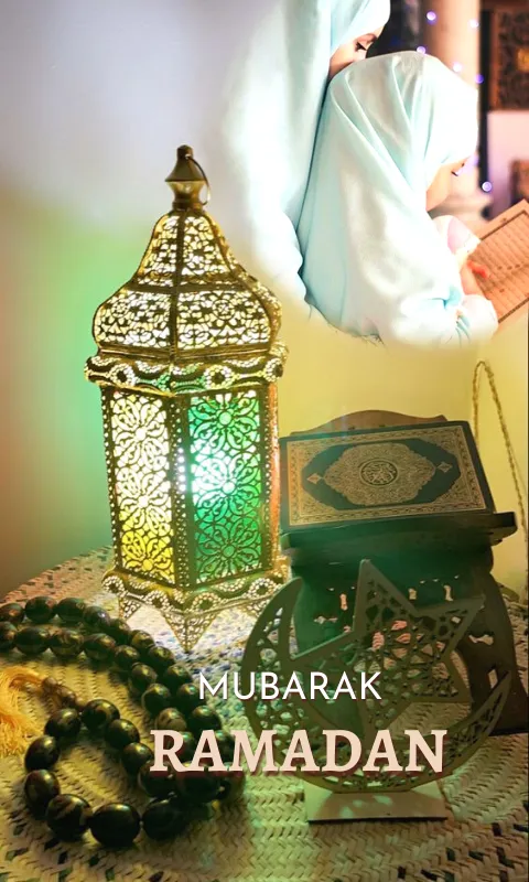 Ramadan Mubarak Photo Frames | Indus Appstore | Screenshot