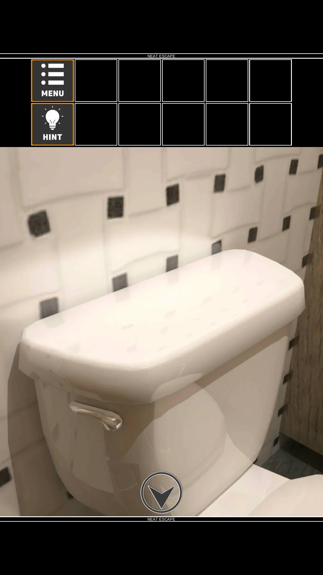 Escape game: Restroom2 | Indus Appstore | Screenshot