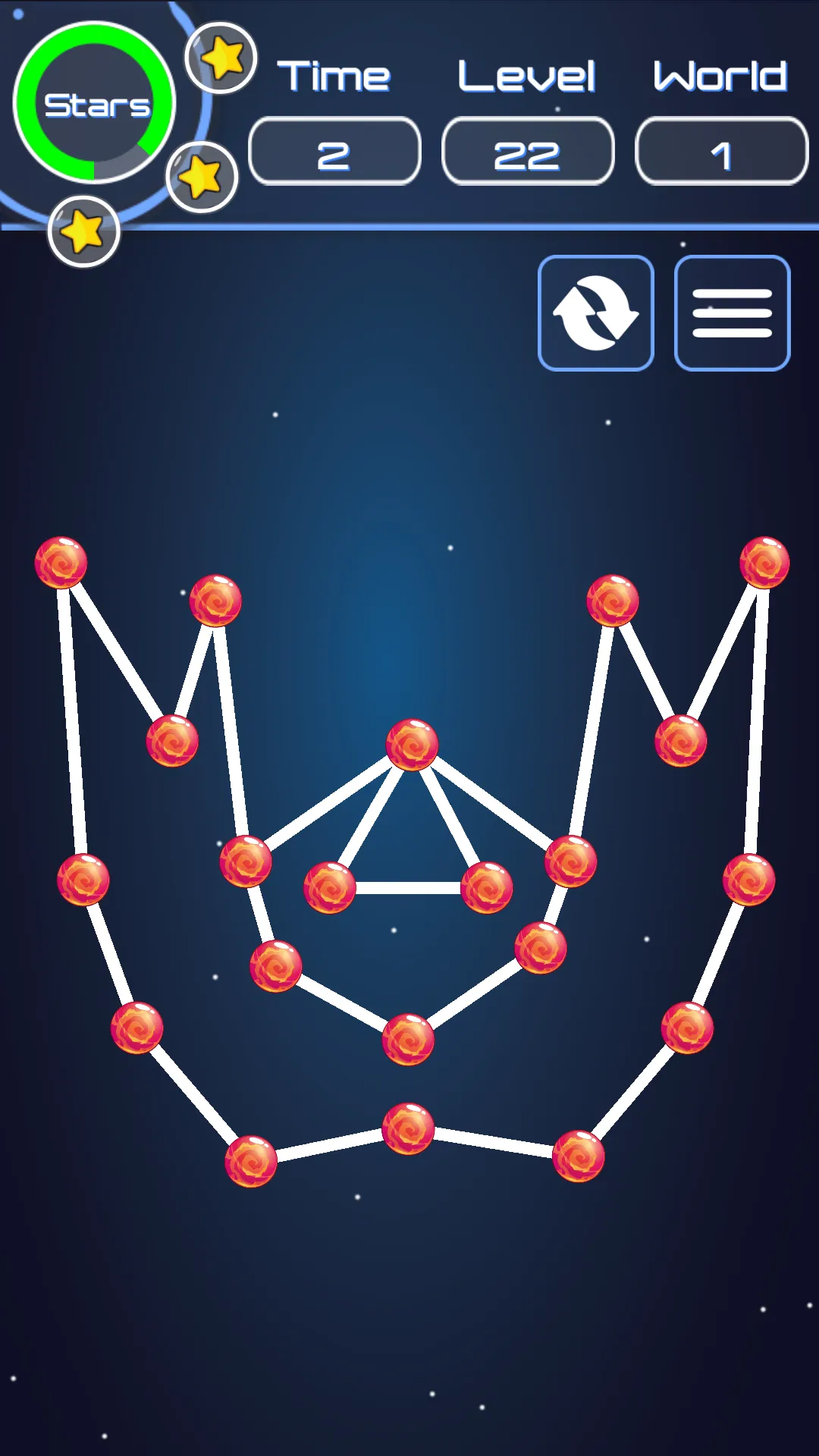 Connect The Dots | Indus Appstore | Screenshot