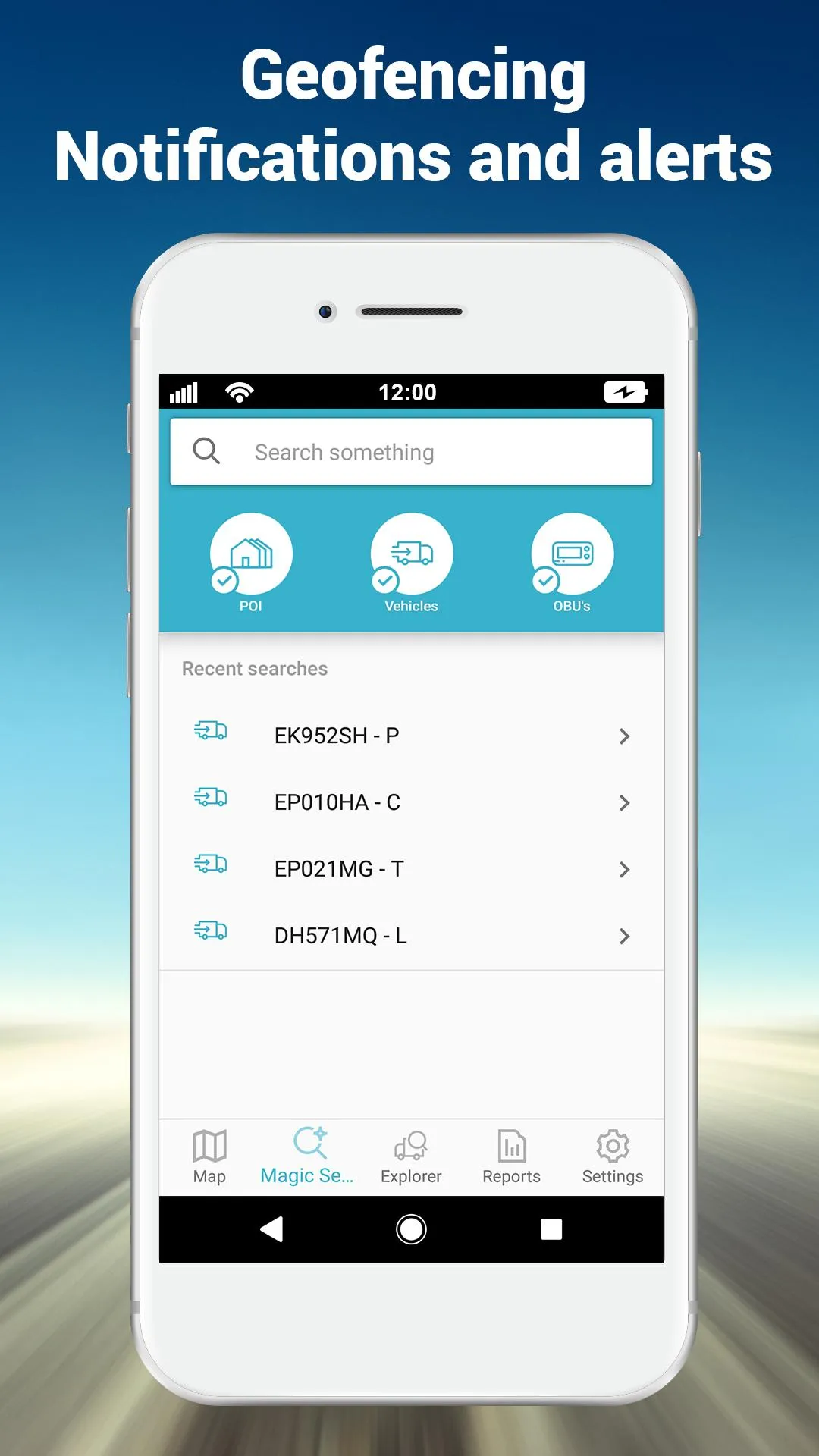 Axxès Fleet Manager | Indus Appstore | Screenshot