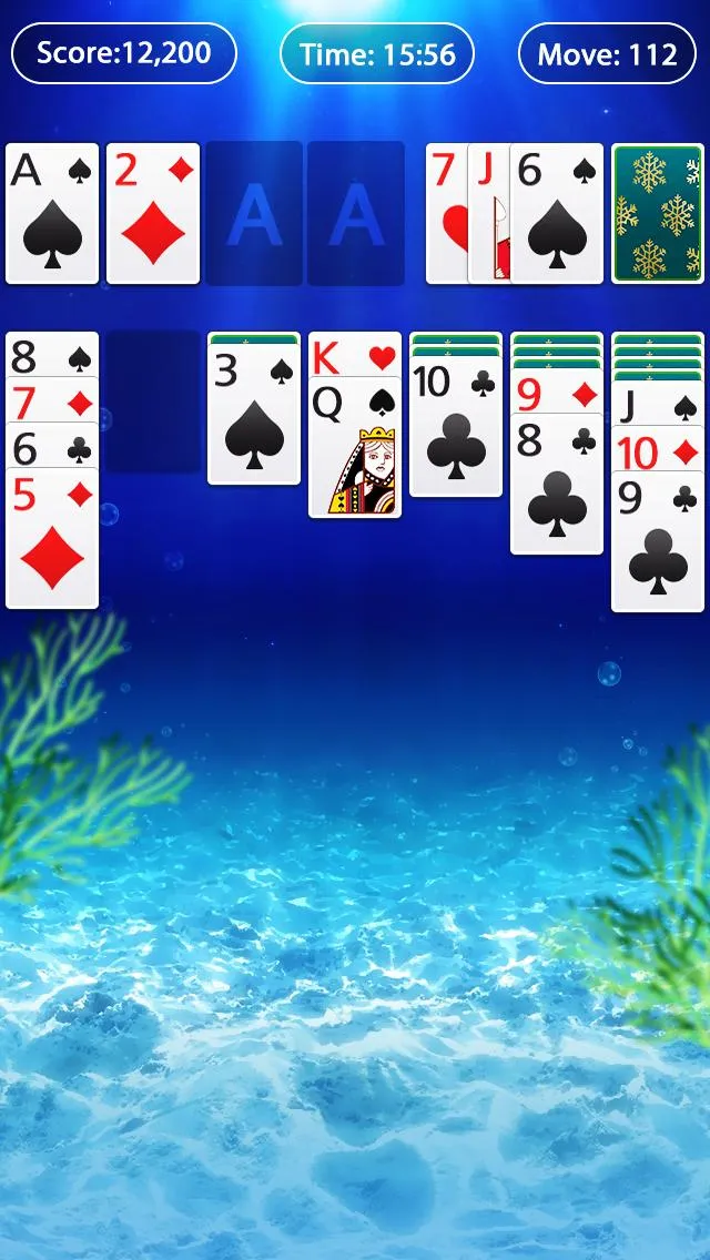 Classic Solitaire World | Indus Appstore | Screenshot