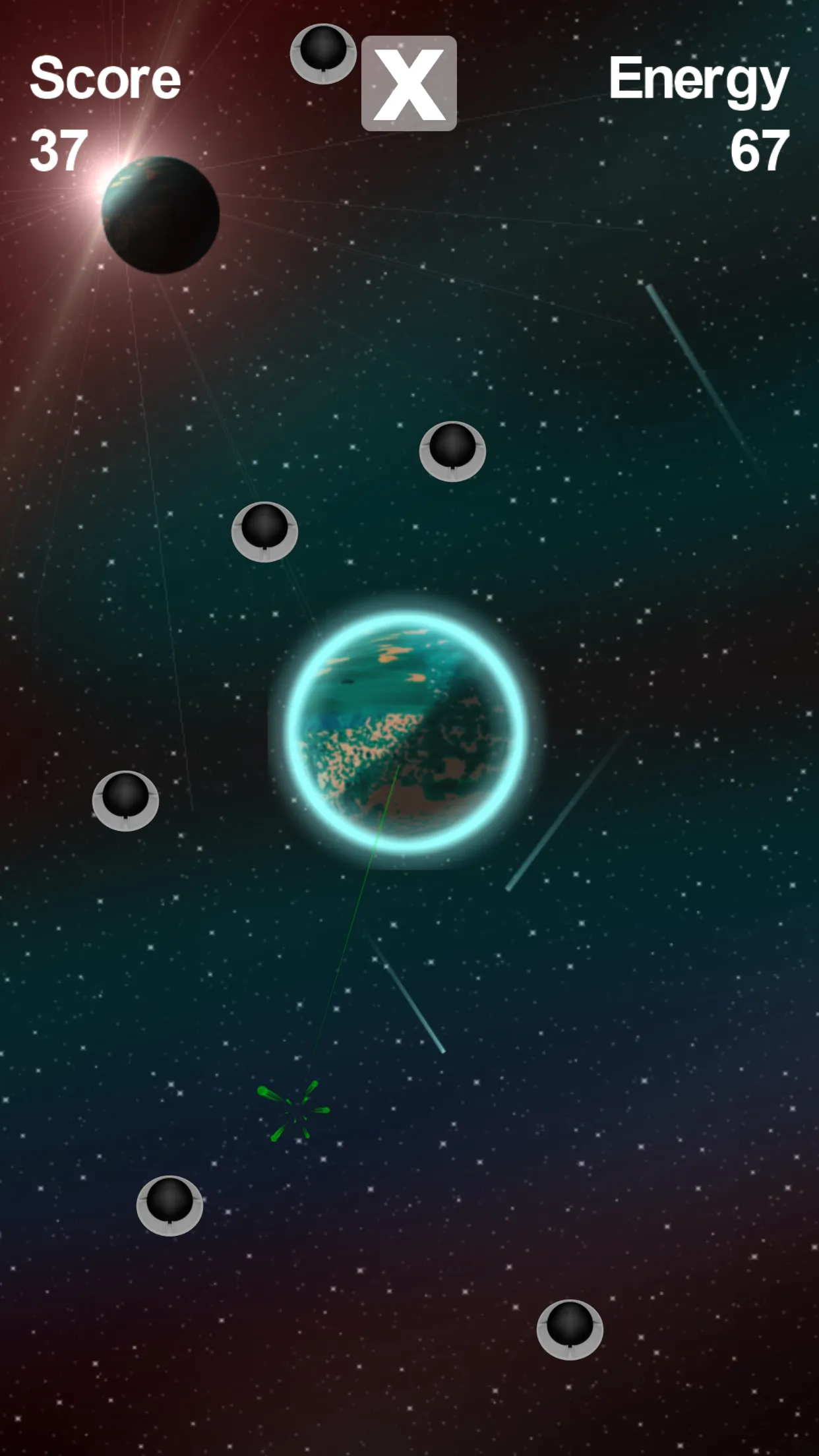 AlienSpaceForce | Indus Appstore | Screenshot