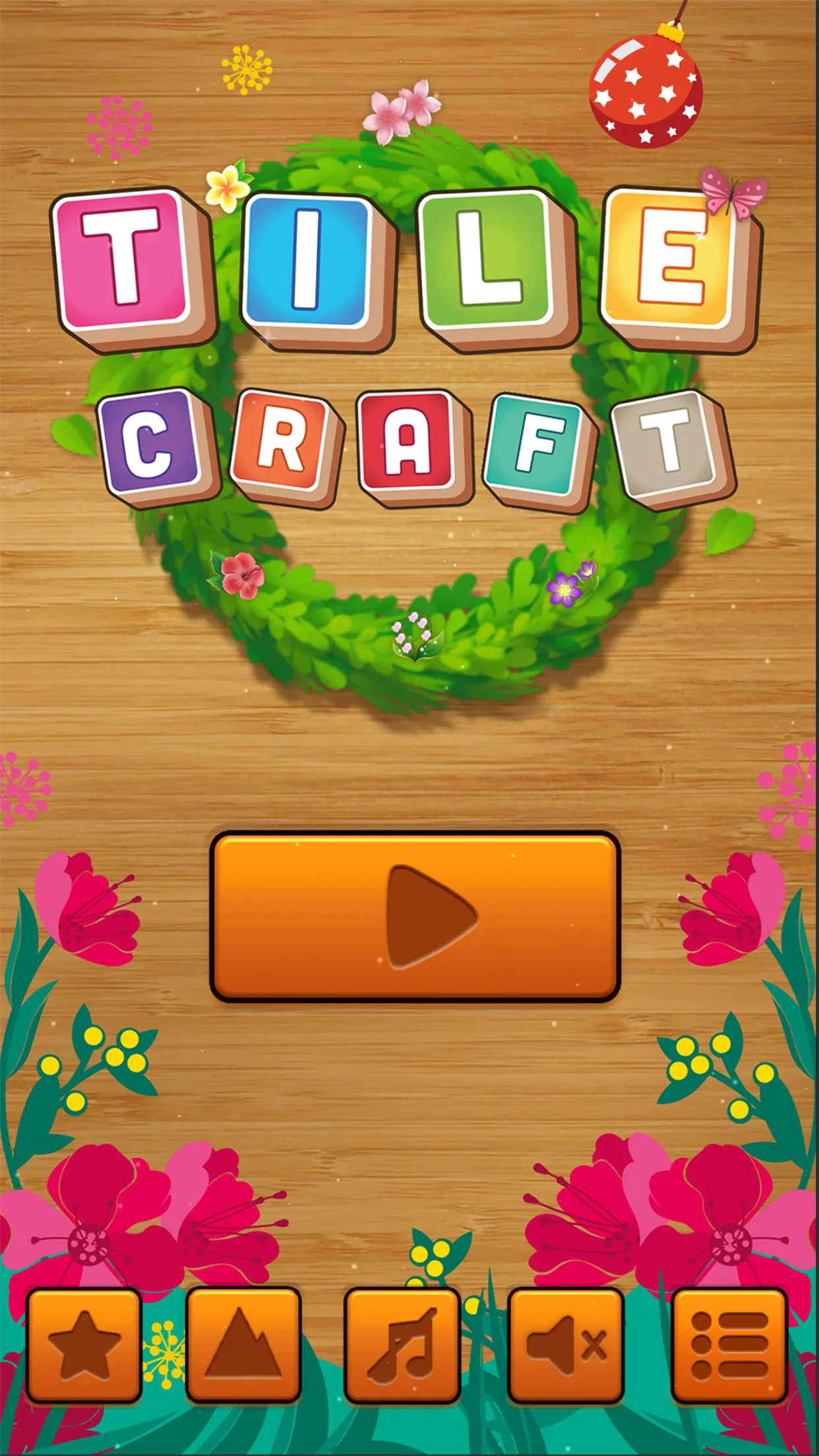 Tile Craft : Triple Crush | Indus Appstore | Screenshot