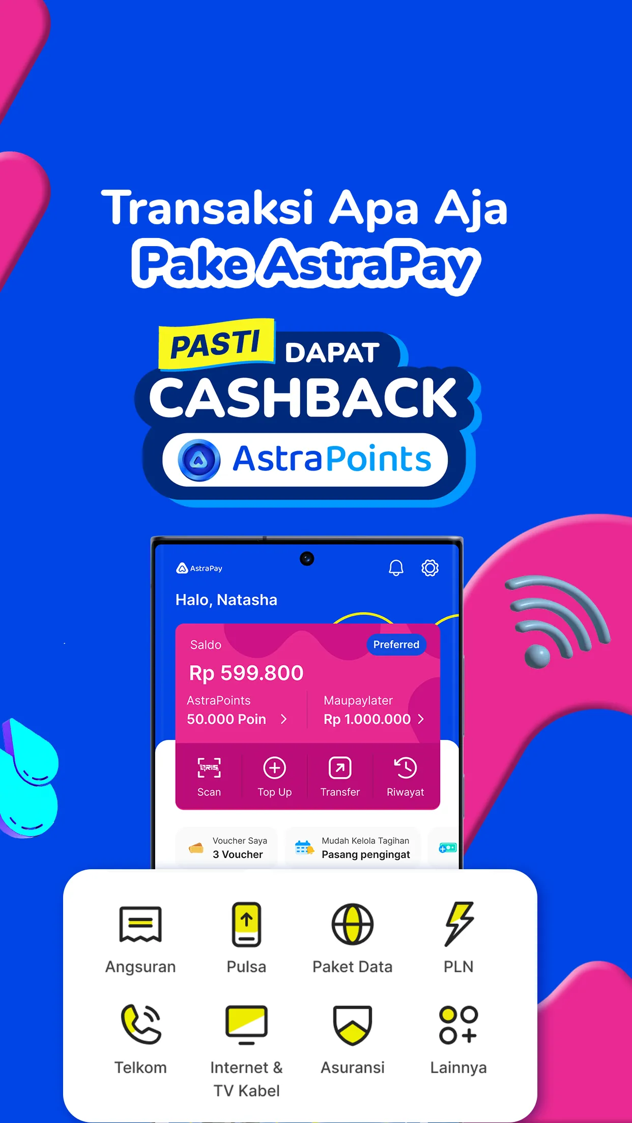 AstraPay | Indus Appstore | Screenshot