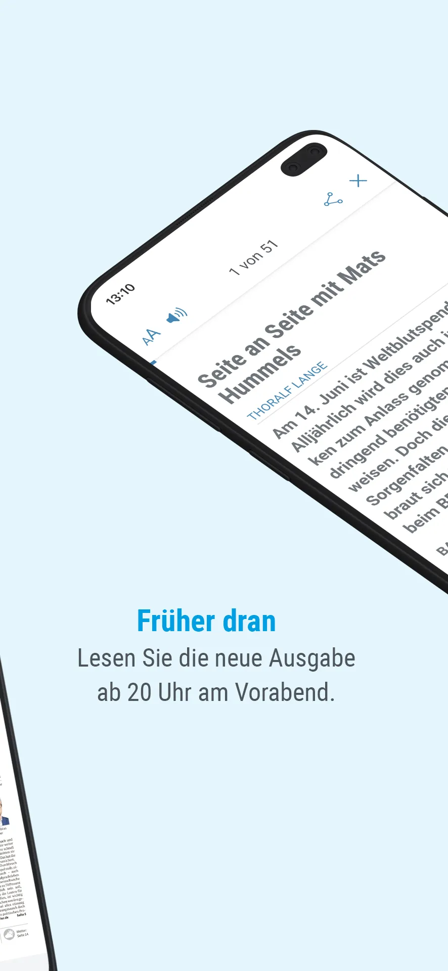 Neue Presse Coburg E-Paper | Indus Appstore | Screenshot