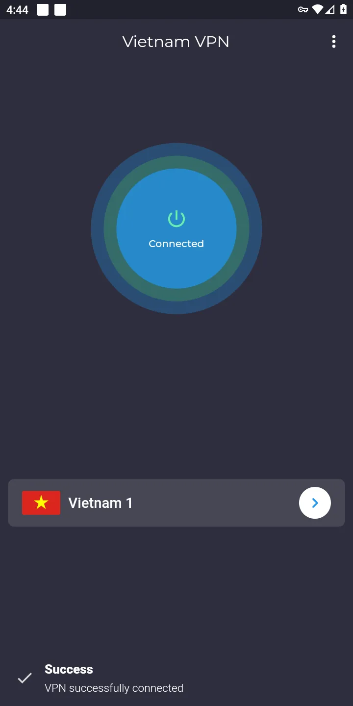 Vietnam VPN: Get Vietnamese IP | Indus Appstore | Screenshot